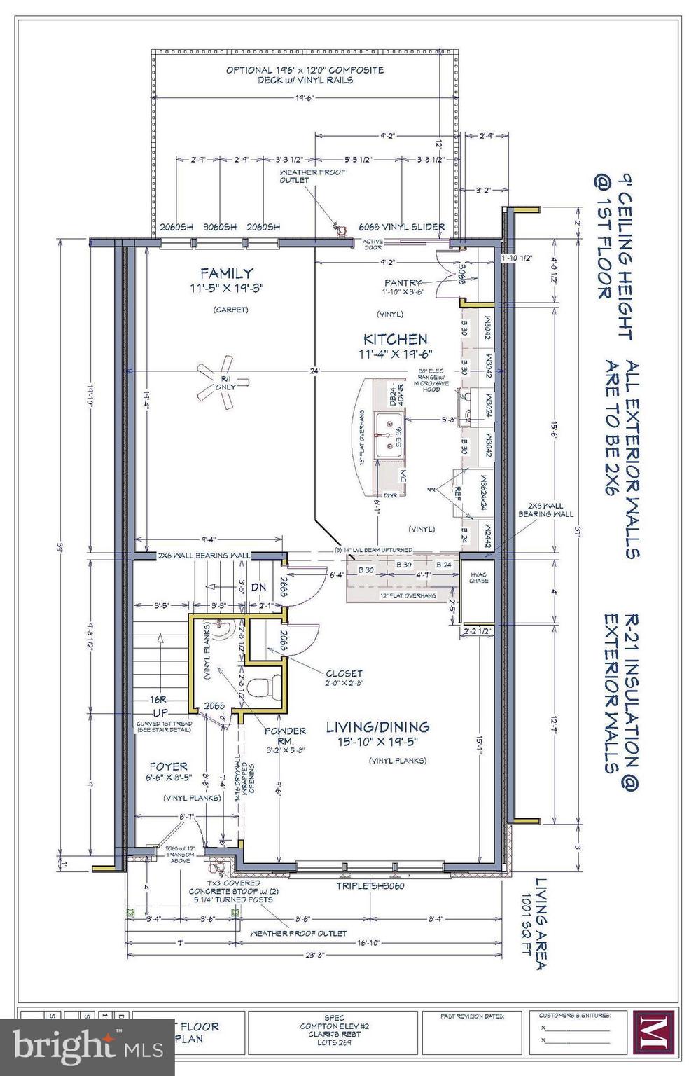 CLARK'S REST - Residential