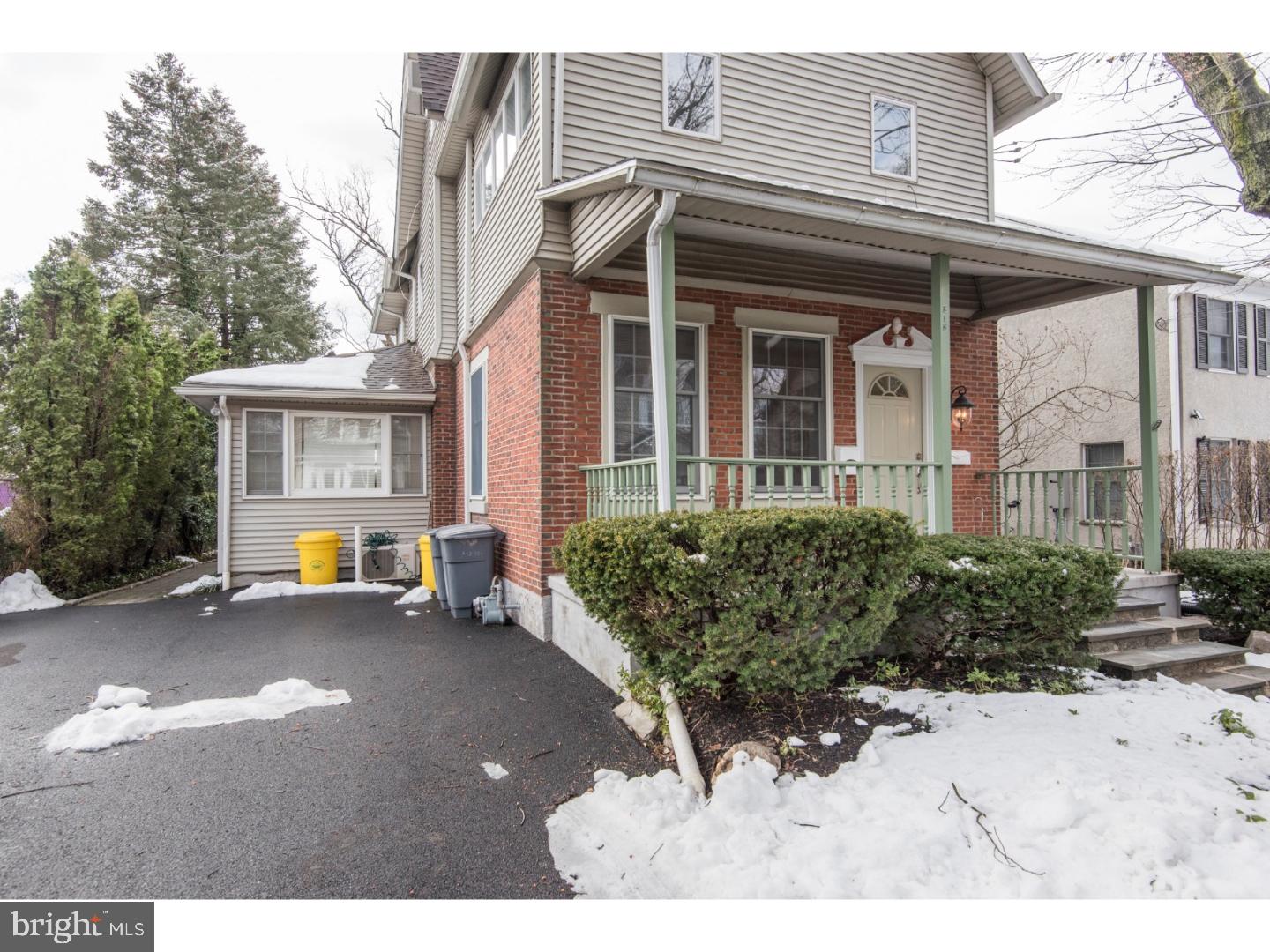 NARBERTH - Residential Income