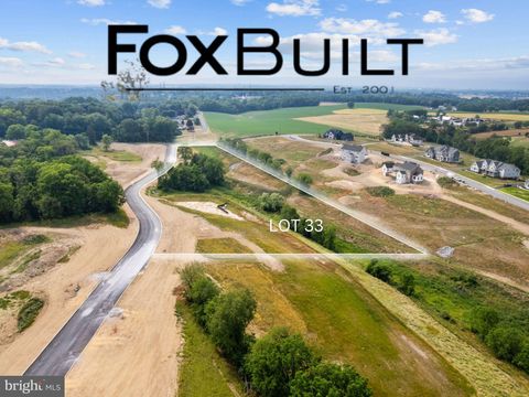 Vacant Land For Sale - LOT 33 Jillian Way<br/> HUMMELSTOWN, PA 17036