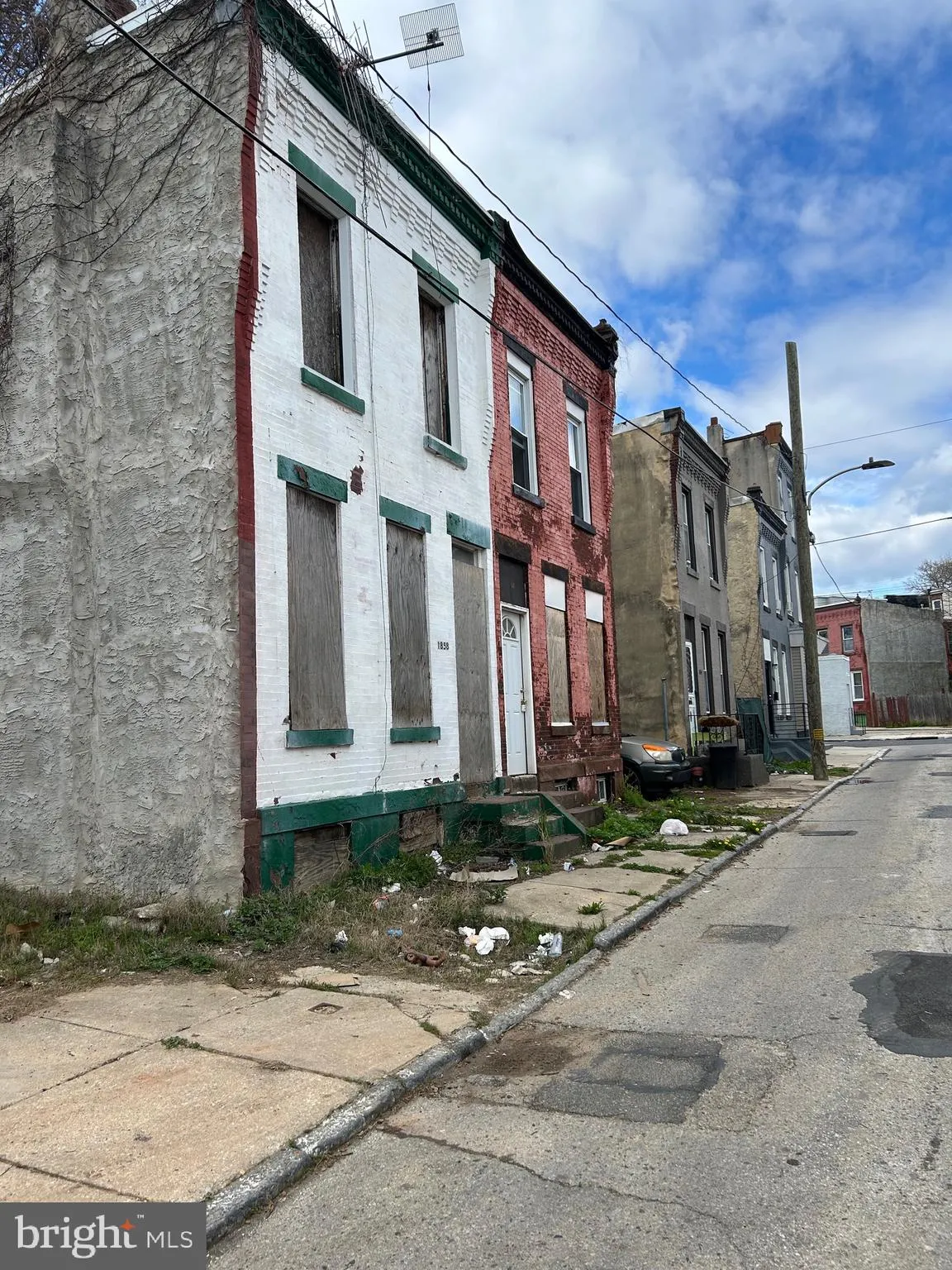 Philadelphia, Pennsylvania 19121, United States, 2 Bedrooms Bedrooms, ,1 BathroomBathrooms,Residential,Active,112825