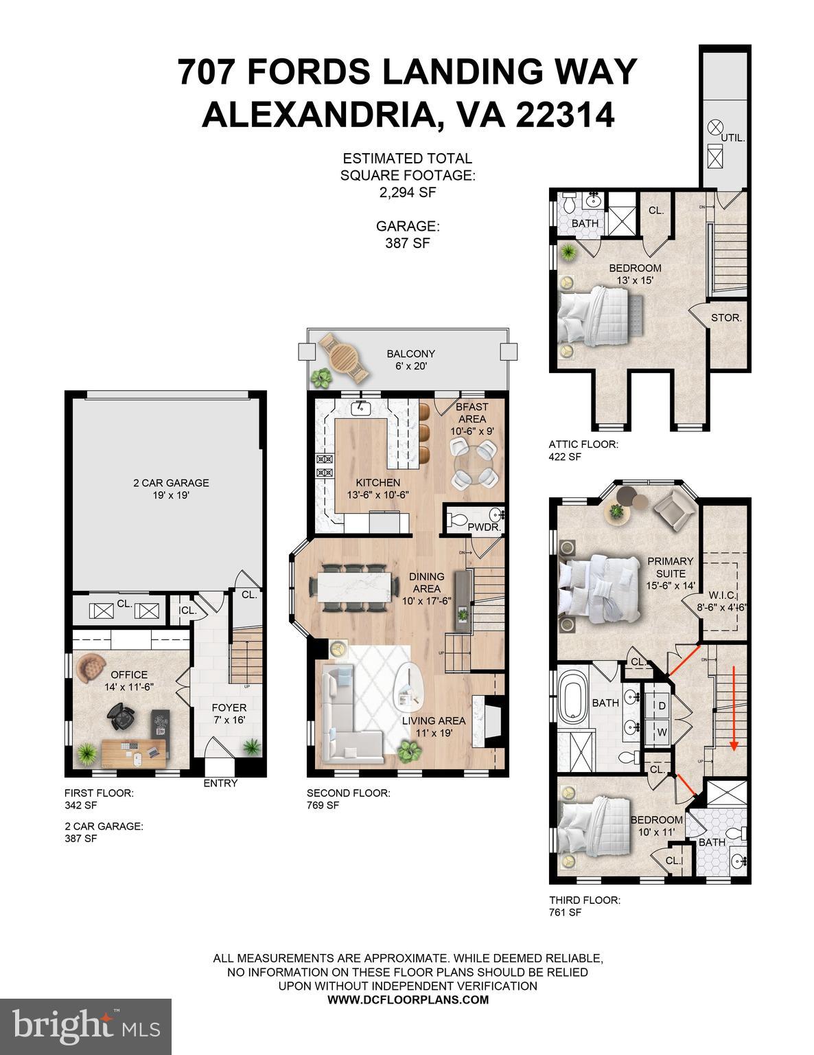 FORDS LANDING - Residential