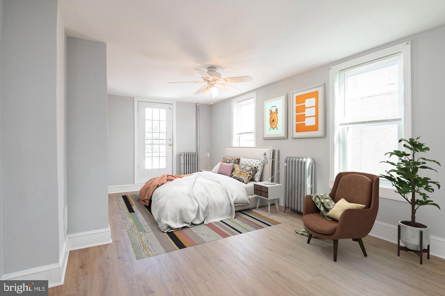 FAIRMOUNT - Residential