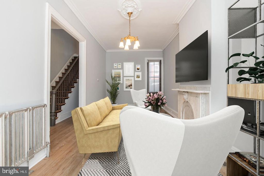 Photo of 853 N 26th Street, PHILADELPHIA, PA 19130 (MLS # PAPH2591666)