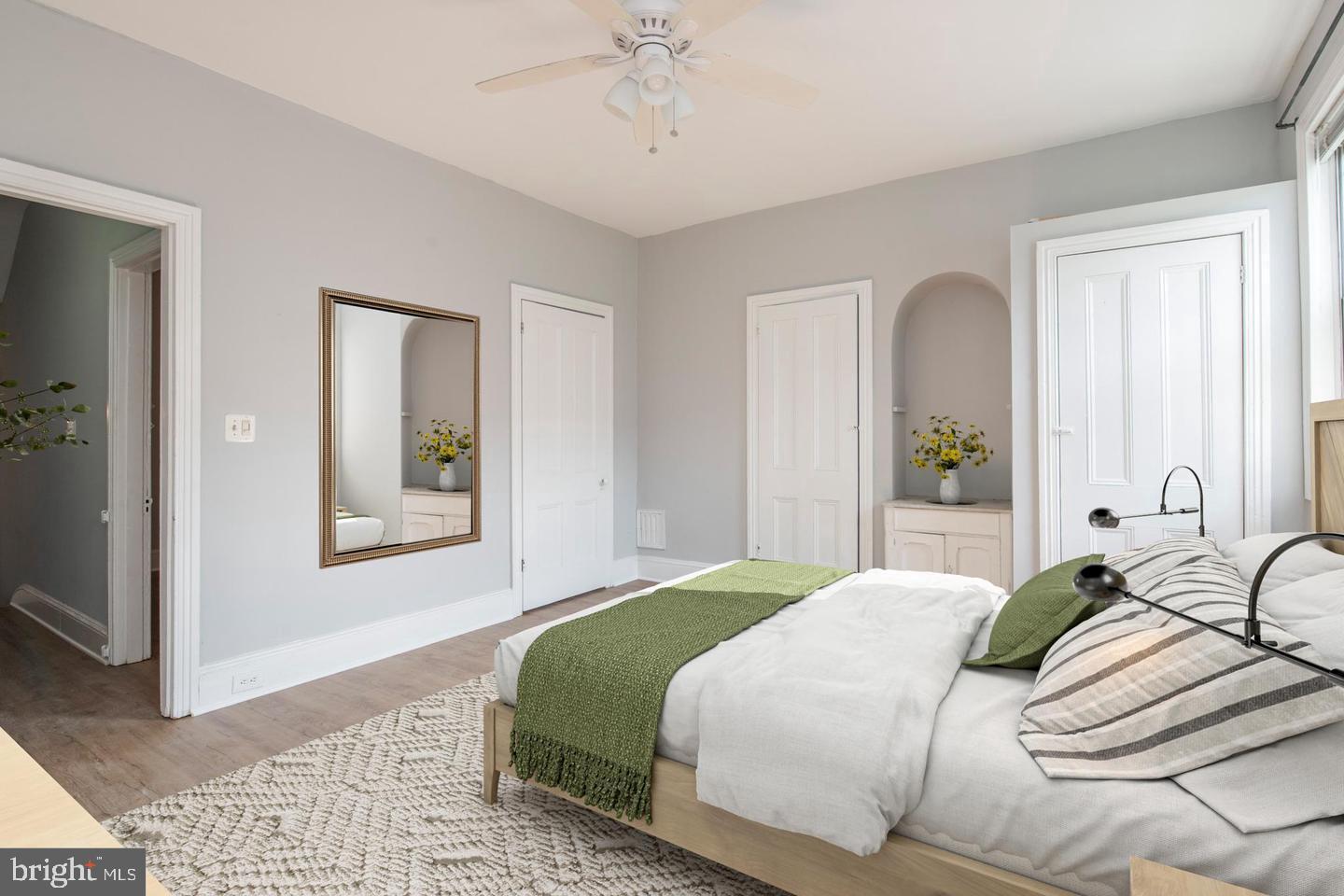 FAIRMOUNT - Residential