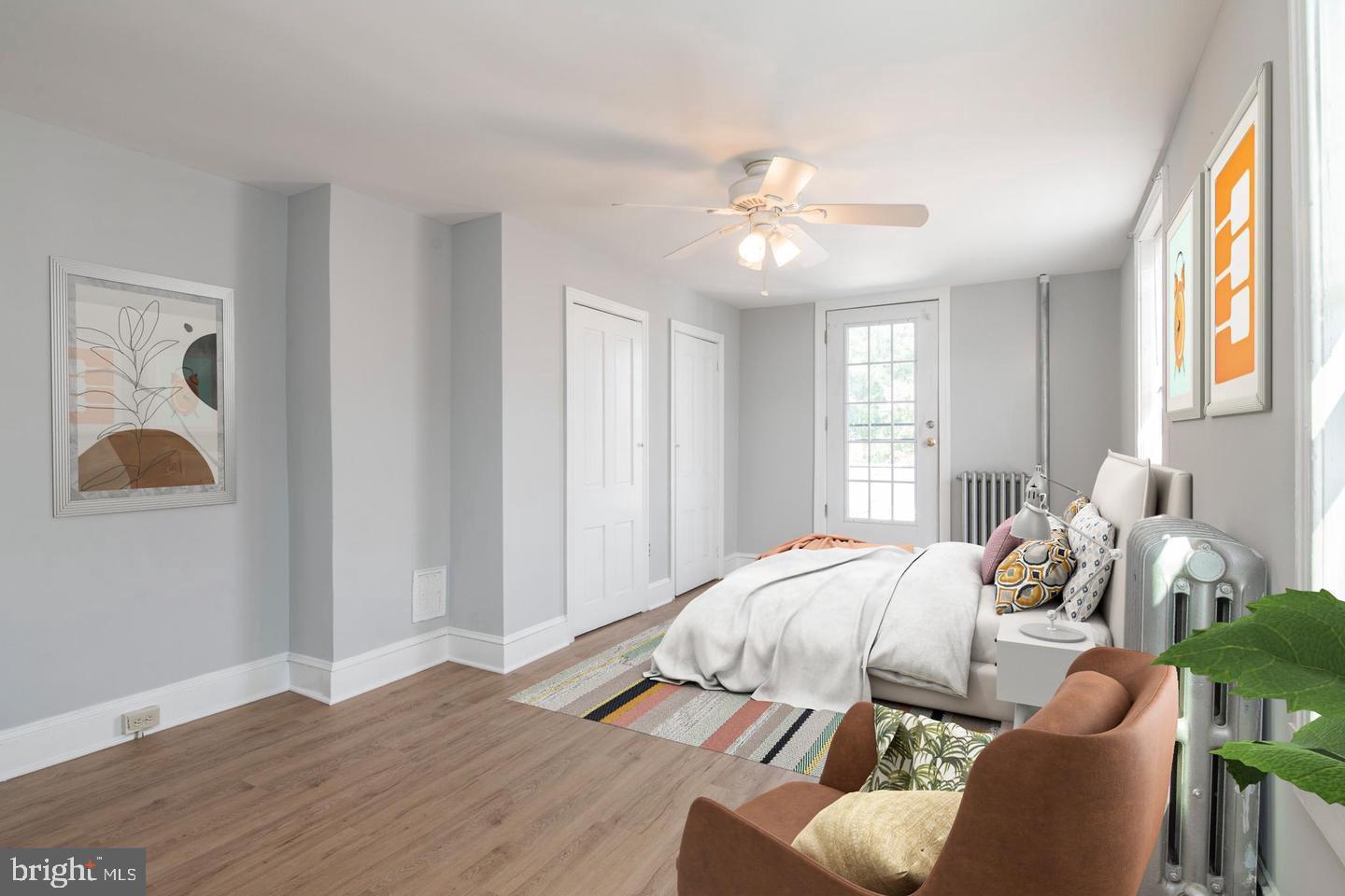 FAIRMOUNT - Residential