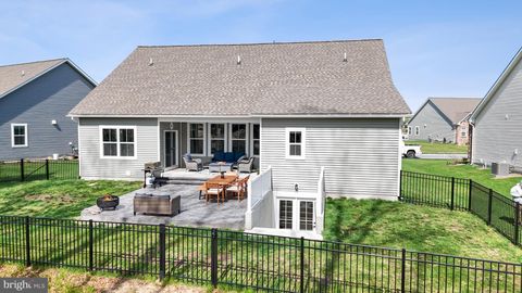 Tiny photo for 30357 Indigo Way, GEORGETOWN, DE 19947 (MLS # DESU2109368)