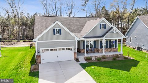 Tiny photo for 30357 Indigo Way, GEORGETOWN, DE 19947 (MLS # DESU2109368)