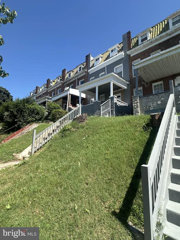 2519 REISTERSTOWN ROAD