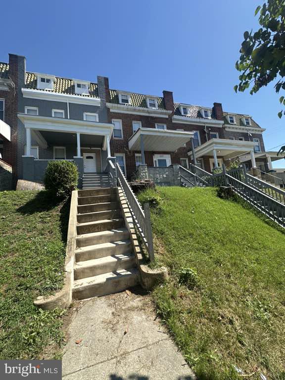 2519 REISTERSTOWN ROAD