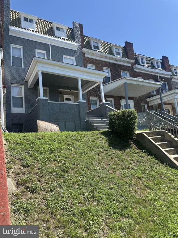 2519 REISTERSTOWN ROAD