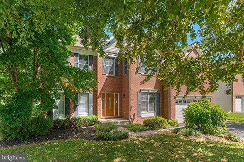 6804 CREEKWOOD COURT CLARKSVILLE MD 21029