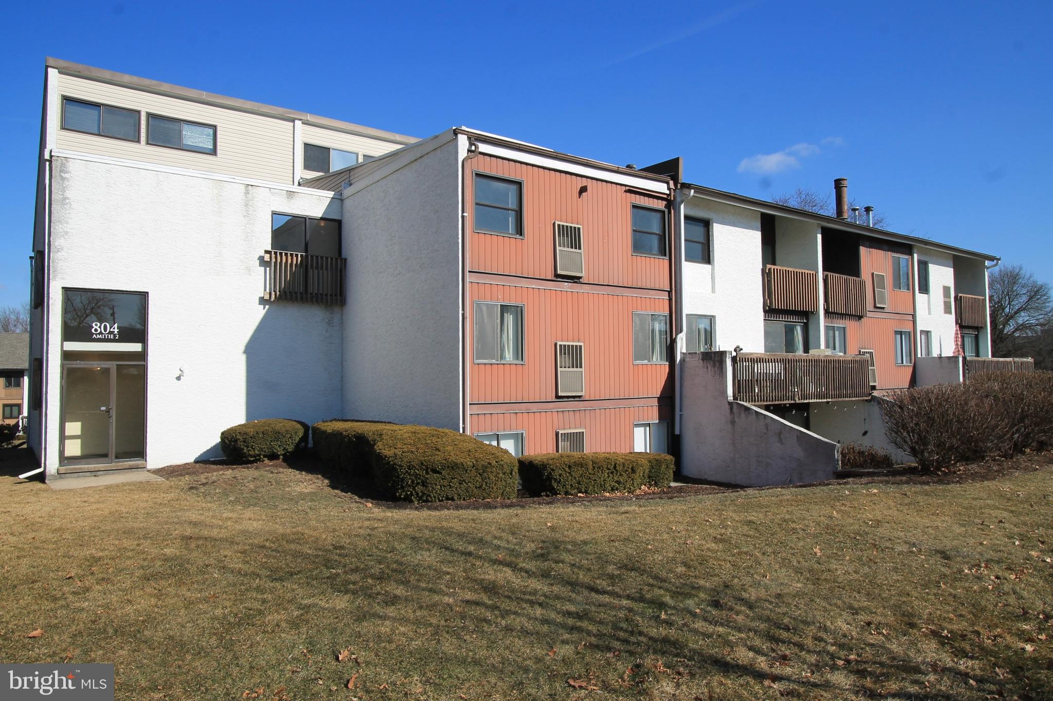 AMITIE 2 - Residential