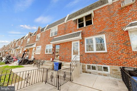 Photo of 6321 Edmund Street, PHILADELPHIA, PA 19135 (MLS # PAPH2554744)