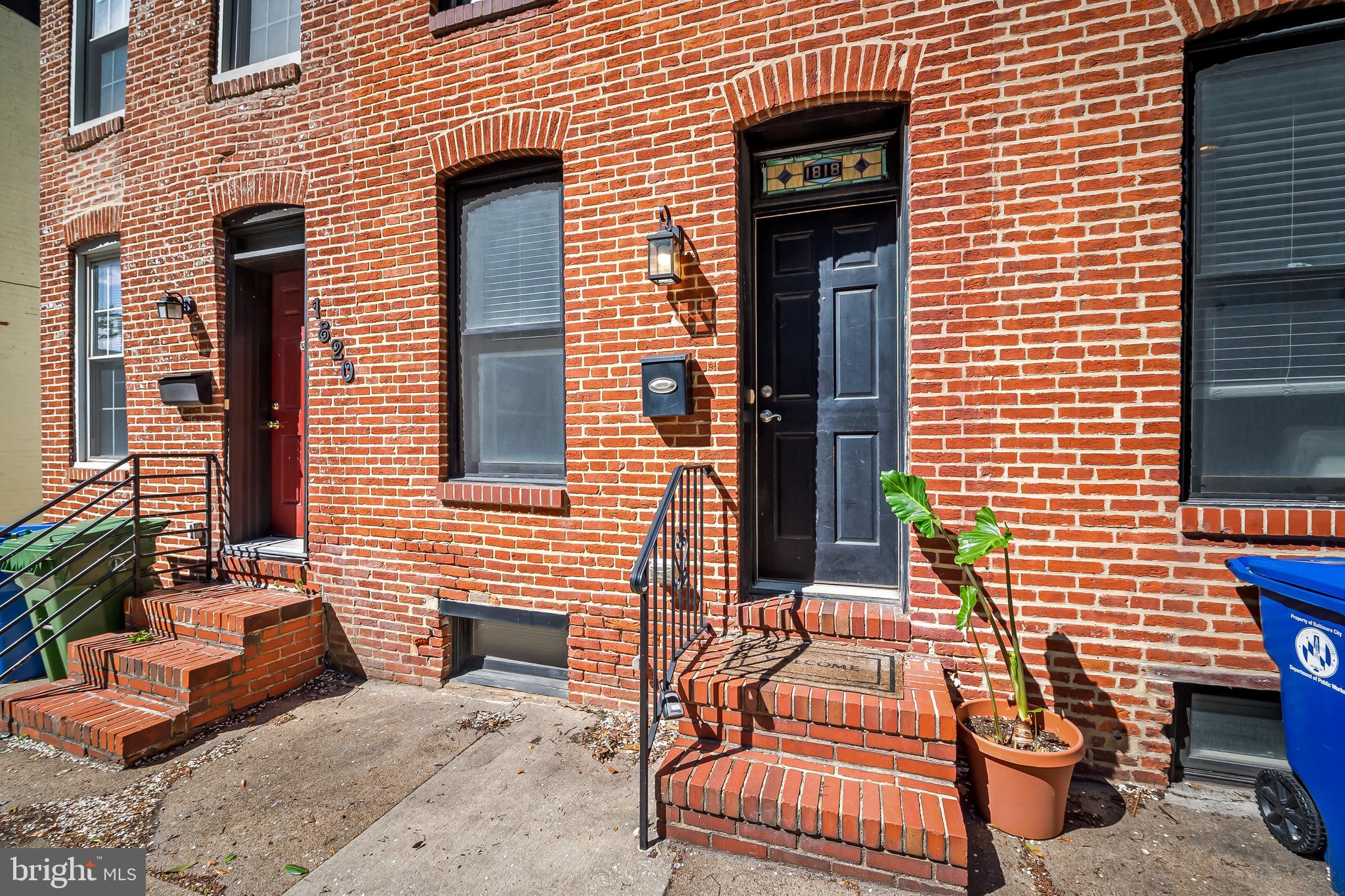 1818 BYRD STREET