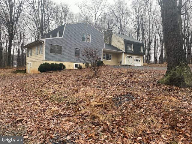 BARNESVILLE OUTSIDE - Land