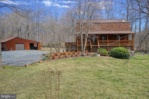 10418 CLIFF MILLS ROAD MARSHALL VA 20115