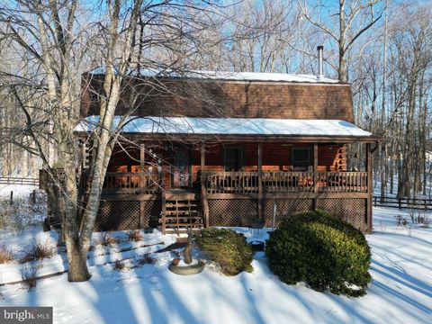 10418 CLIFF MILLS ROAD MARSHALL VA 20115