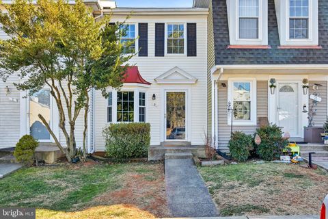 9 ALDEN COURT STERLING VA 20165