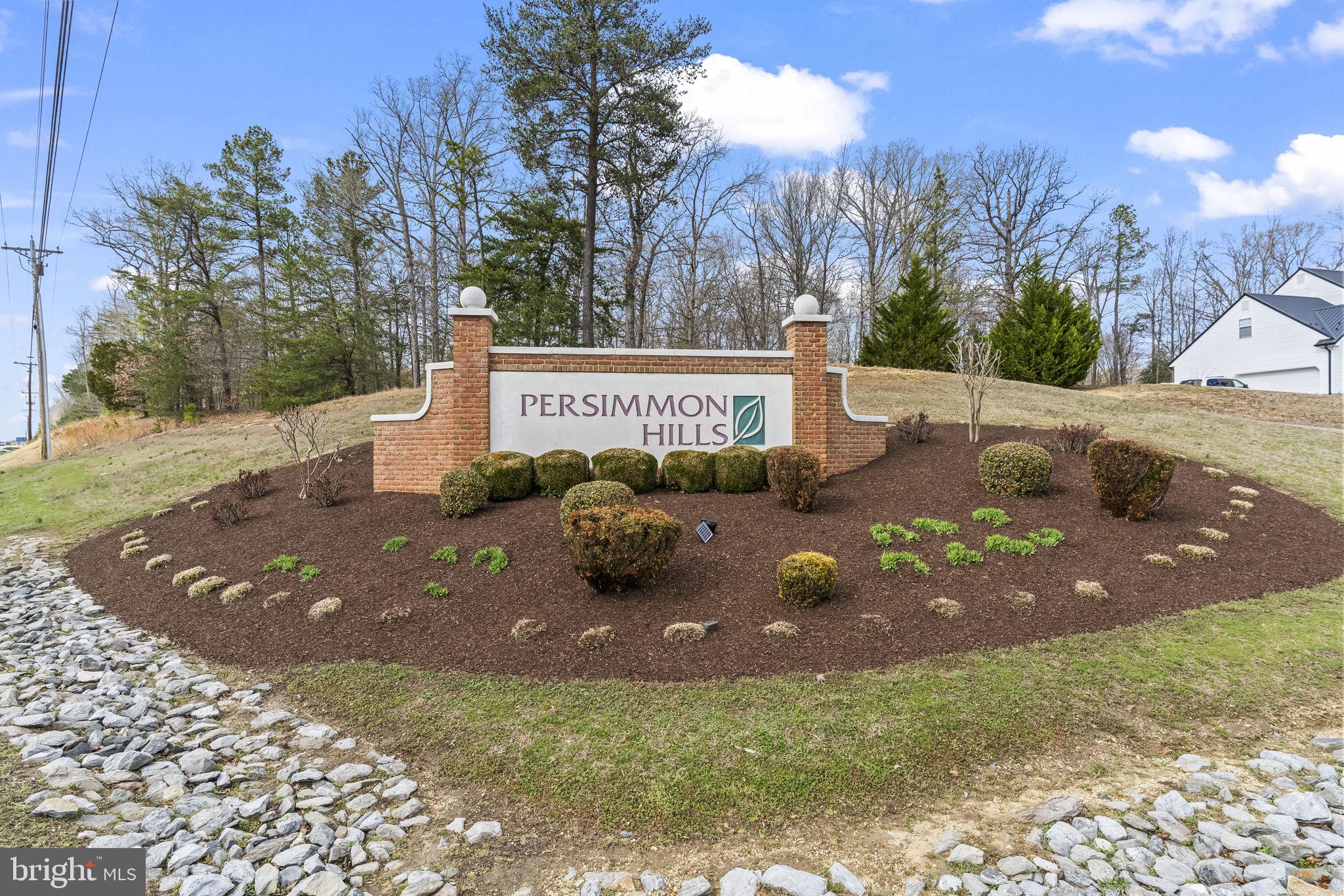 PERSIMMON HILLS - Residential