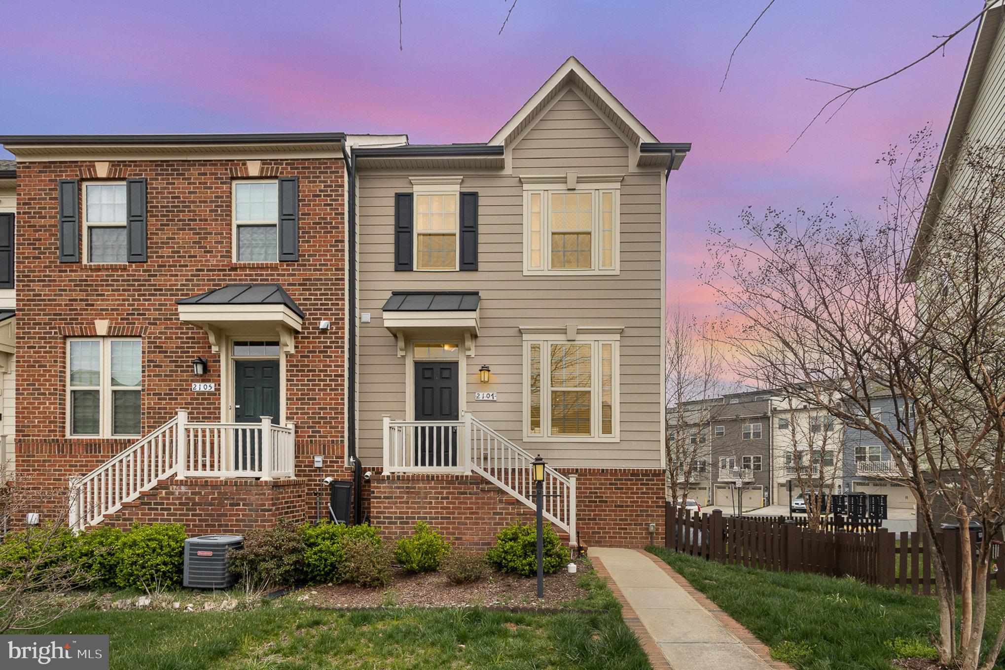 POTOMAC SHORES - Residential