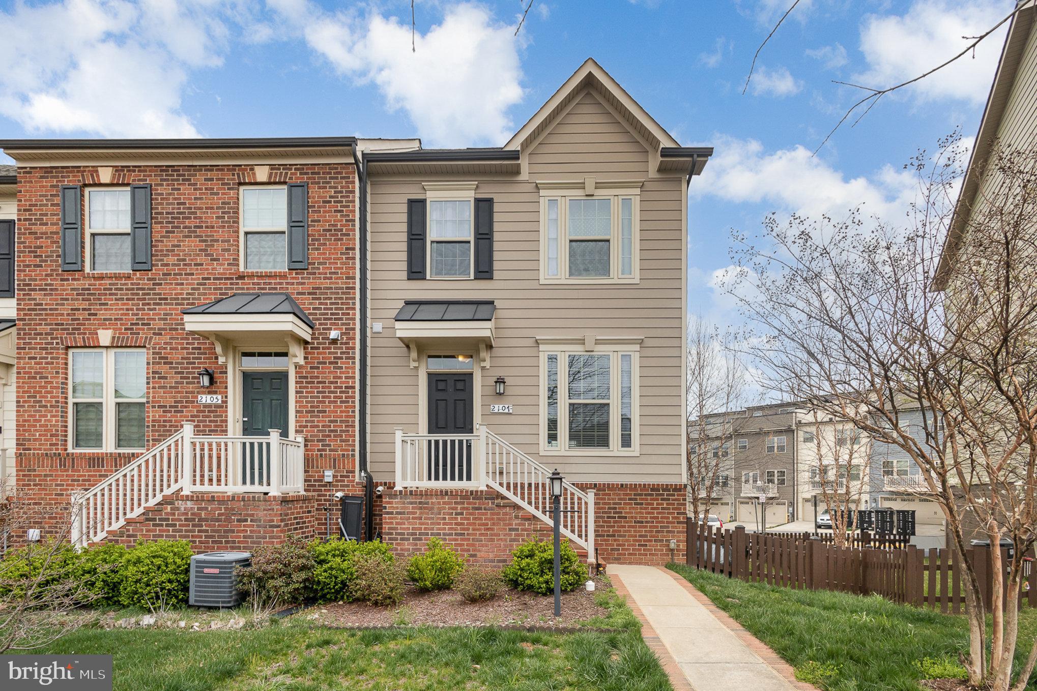 POTOMAC SHORES - Residential