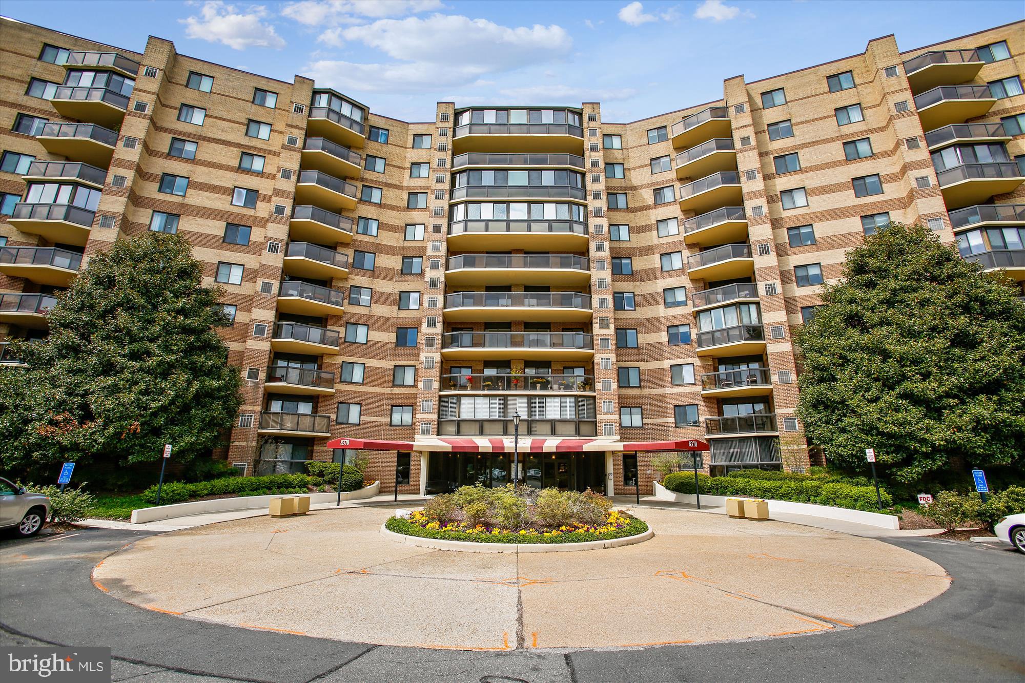 8370 GREENSBORO DRIVE 1011