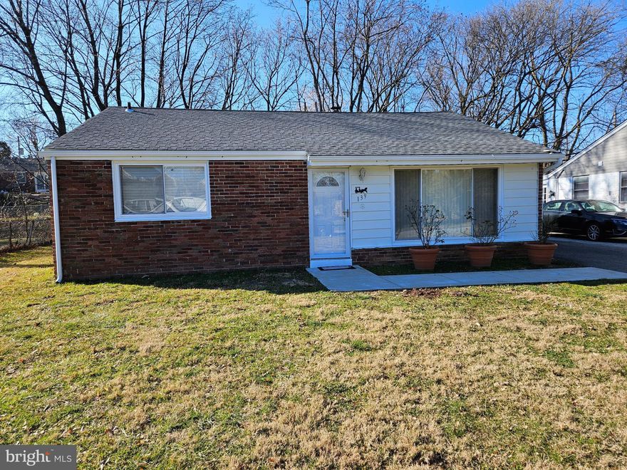Upper Merion Township- Valley Forge Homes Rancher features: Large living room, updated kitchen with formica counter top and back splash, s/s sink, electric cook top range, micro-wave, heater closet. Off the kitchen is a 12 x 8 sunroom with exit to driveway and a 2nd exit to a 22 x 8 deck. Back to the kitchen with a heater room with storage area with a 100 AMP Electric Box with circuit breakers.
Also main bedroom with a wall of closet space with shelving plus 2 additional bedrooms, up-dated hall bath with sink vanity, tub shower, ceramic floors and ceramic tile  tub surround , hallway with stackable washer and dryer and pull down ladder to attic for additional storage. Exterior with 13 x 10 shed with shelving & lawn mover provided by Landlord. Indirect lighting throughout the house, gas hot air heat with central air.  NO PETS ALLOWED
Convenient to bus service, all major highways, shopping and Valley Forge Park with it walking trails.
