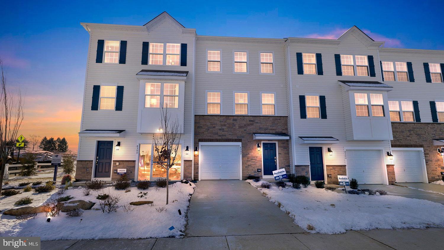 PARK HILL VILLAGES - Residential