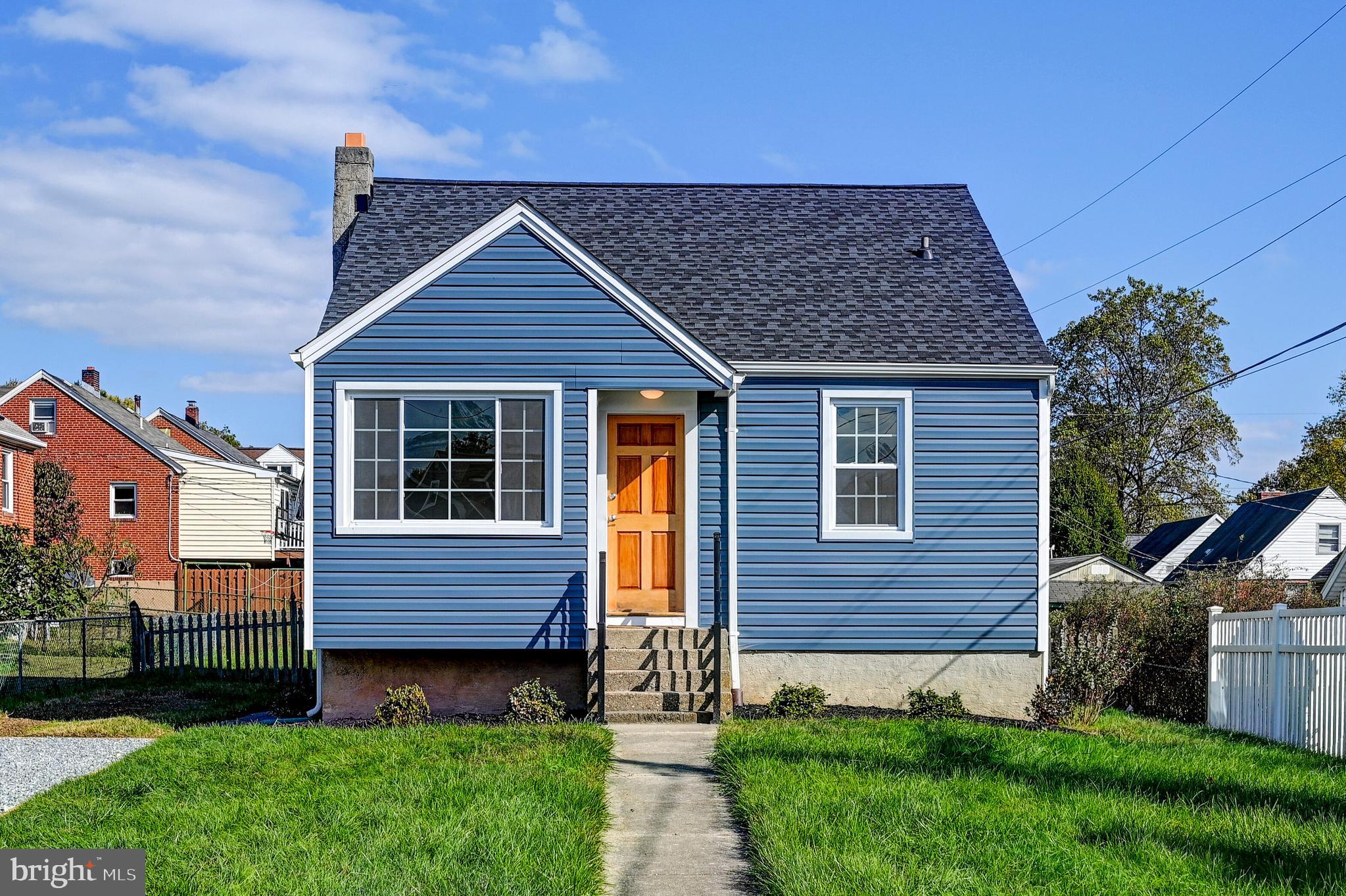 SULPHUR SPRING HEIGHTS - Residential