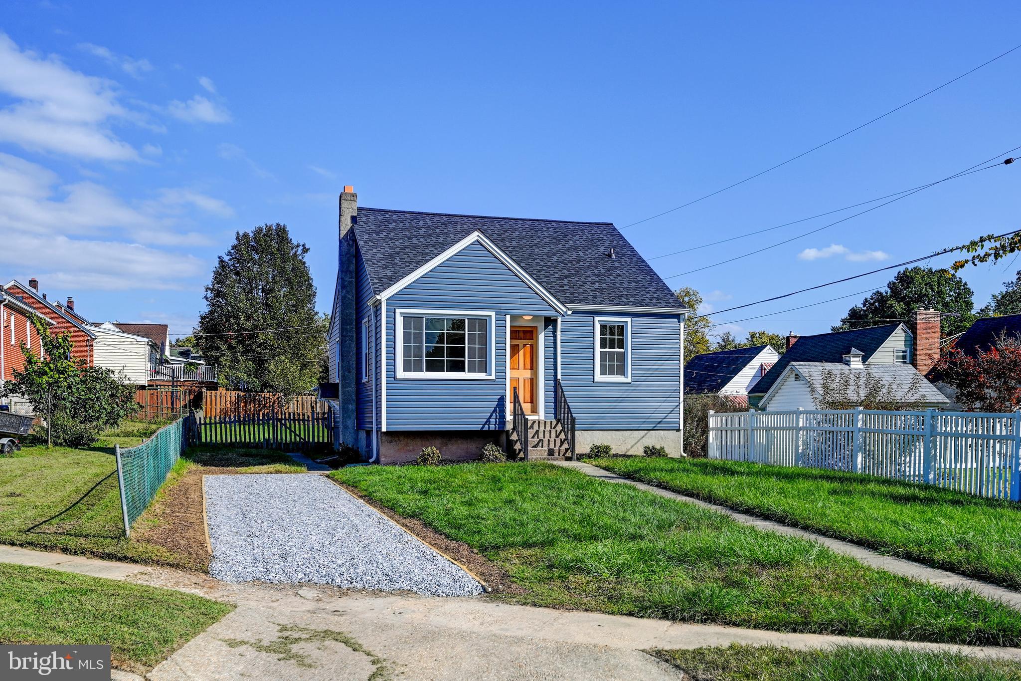 SULPHUR SPRING HEIGHTS - Residential