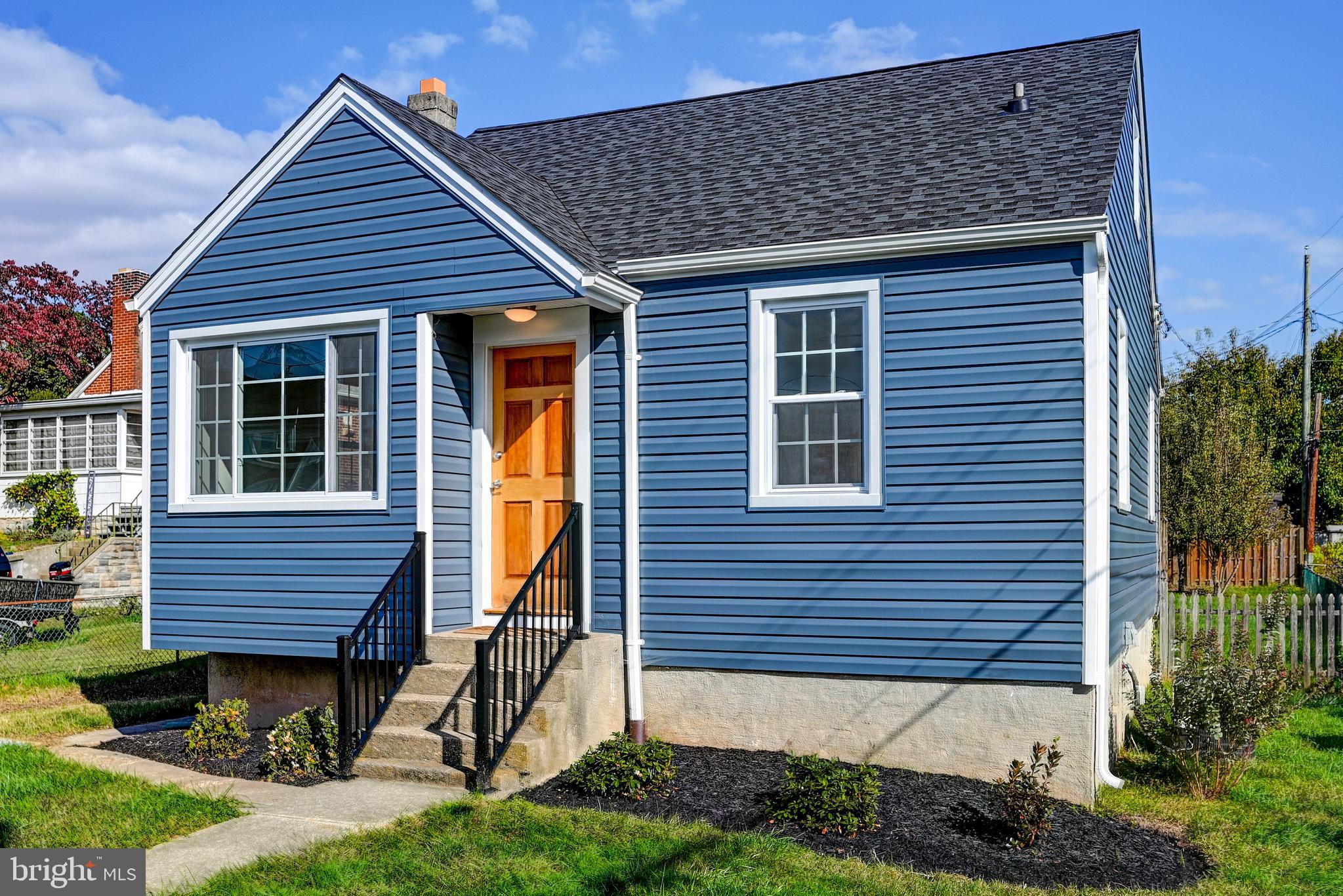 SULPHUR SPRING HEIGHTS - Residential