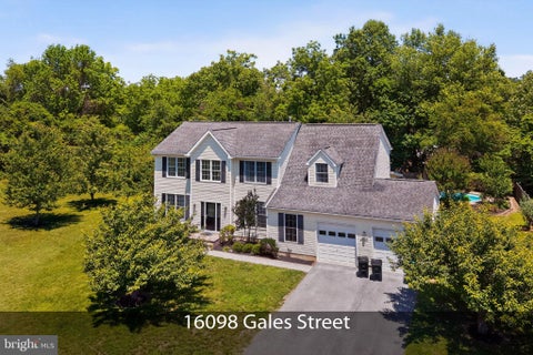 Homes For Sale - 16098 Gales Street<br/> LAUREL, MD 20707