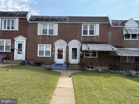 Photo of 5240 Fairhaven Road, CLIFTON HEIGHTS, PA 19018 (MLS # PADE2100422)