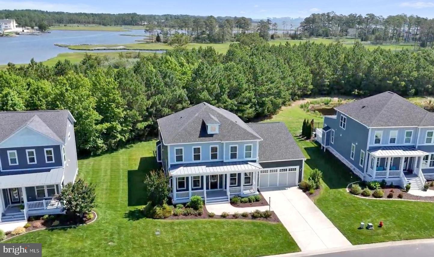 GLEN RIDDLE - Residential