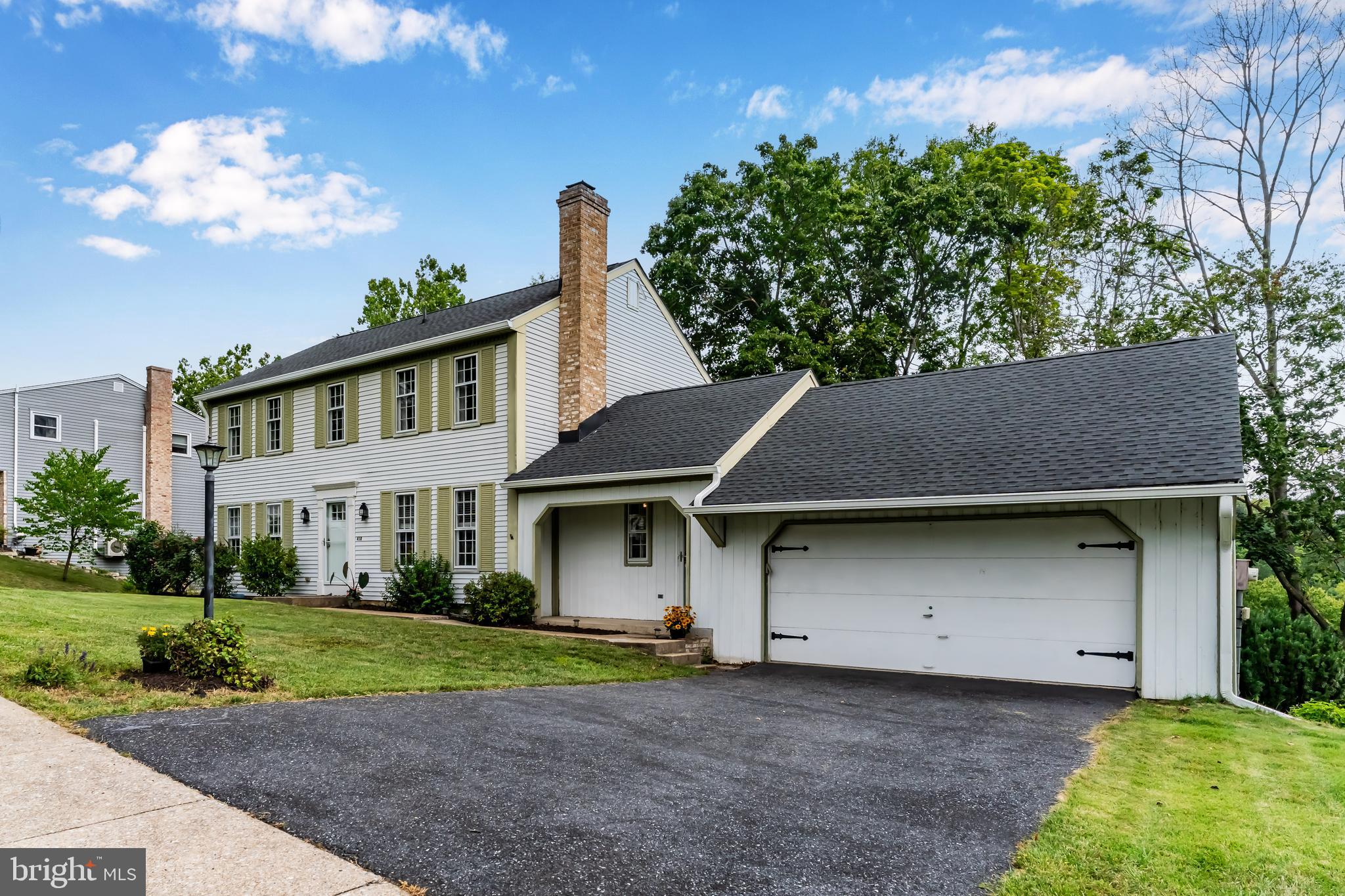 418 SPRING HOUSE ROAD