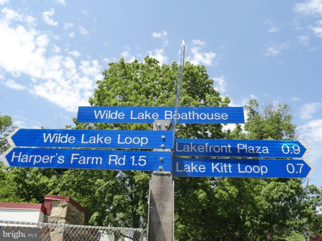 WILDE LAKE - Residential