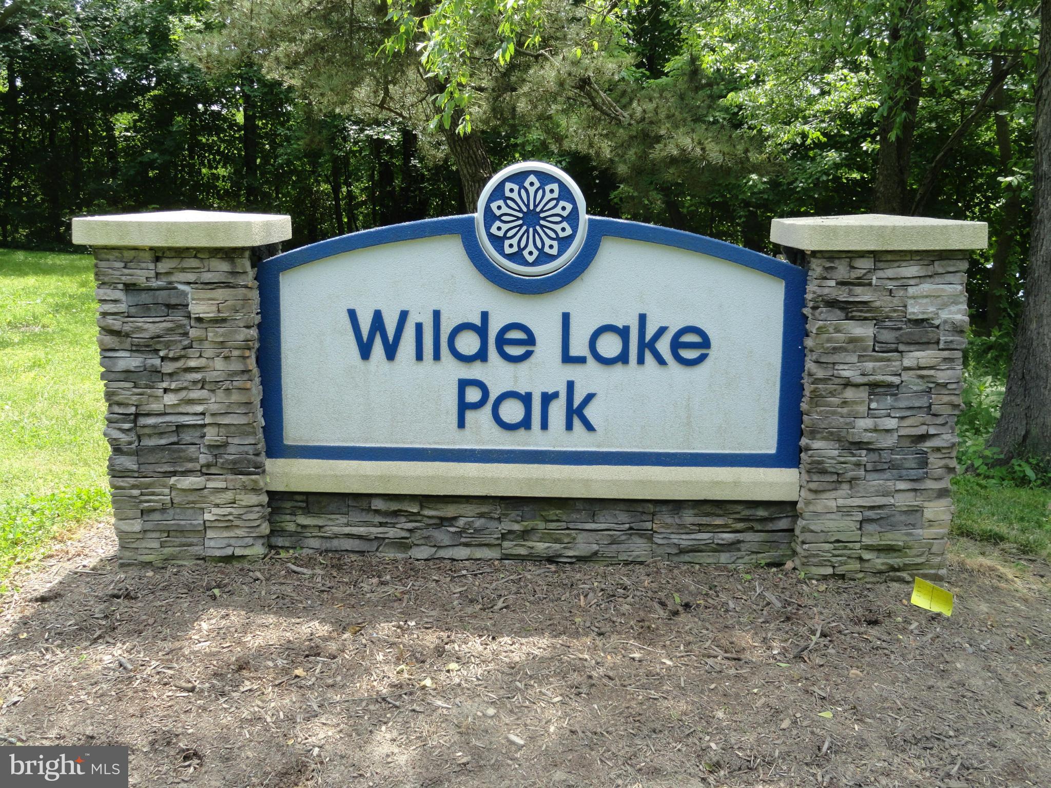 WILDE LAKE - Residential