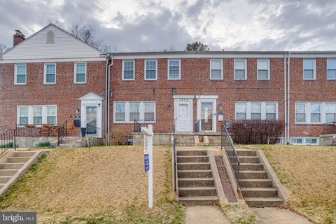 1809 GLEN RIDGE ROAD TOWSON MD 21286