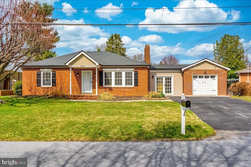 Welcome home to this adorable all-brick rancher nestled in a charming neighborhood! This beautifully maintained single-family home is completely move-in ready and packed with updates you will love. Enjoy peace of mind with a brand new roof (2023) and newer appliances (just 4 years old). Inside, you’ll find stylish LVP flooring and tile throughout, an updated kitchen with modern finishes, and fully renovated bathrooms that feel fresh and inviting. The finished basement provides valuable additional living space — perfect for a family room, home office, gym, or guest area. Step outside to your own backyard retreat featuring a new fence, cozy fire pit, and dedicated entertainment area — ideal for relaxing evenings or hosting friends and family. Additional highlights include a 1-car garage, charming breezeway, and timeless brick exterior that adds character and curb appeal. And here’s the bonus VA buyers won’t want to miss: VA assumable loan at an incredible 2.75% interest rate (for qualified buyers)! This home blends comfort, updates, and outdoor enjoyment all in one. Schedule your showing today — this one won’t last!