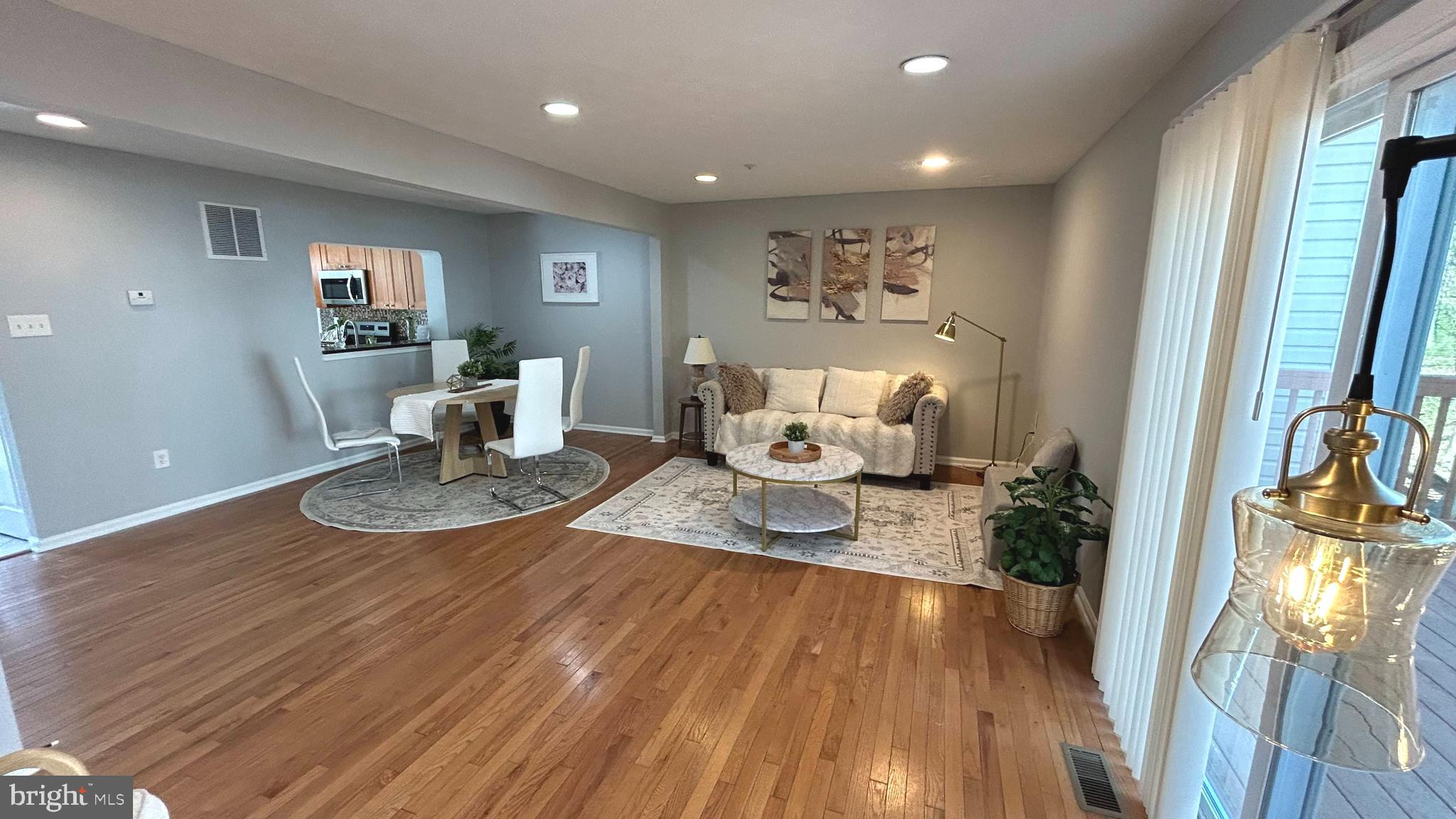 MINERAL SPRING VILLAGE - Residential