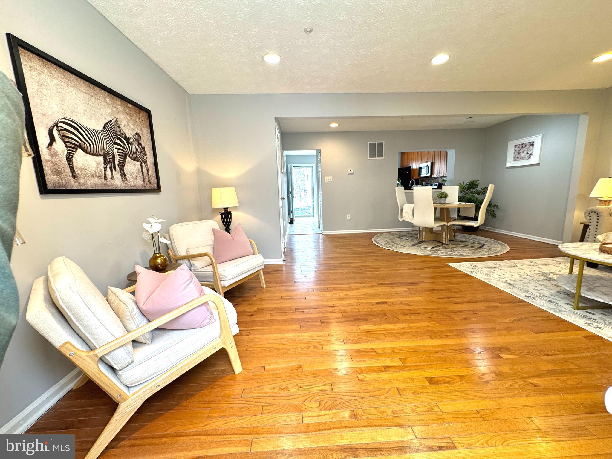 MINERAL SPRING VILLAGE - Residential