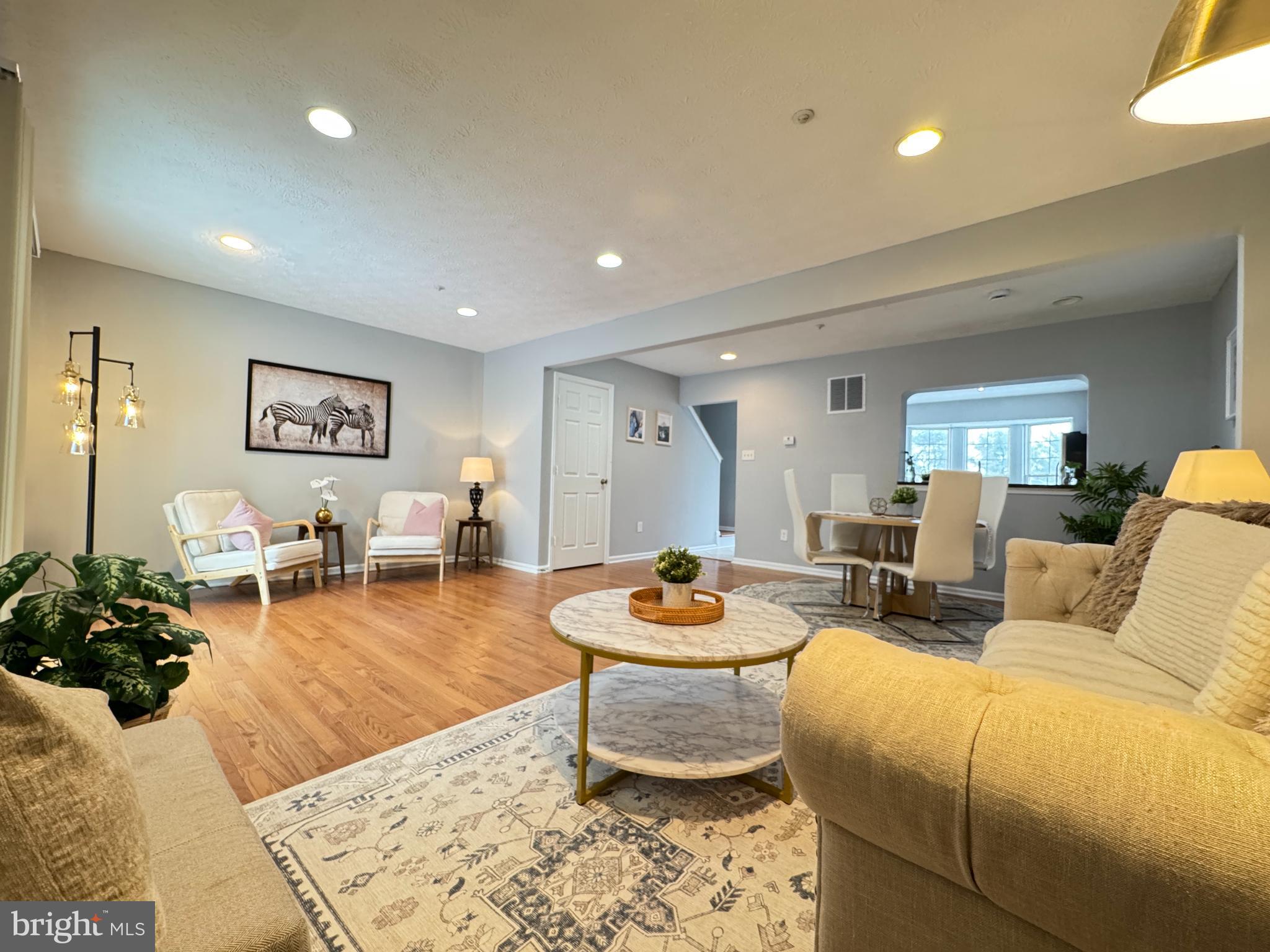 MINERAL SPRING VILLAGE - Residential