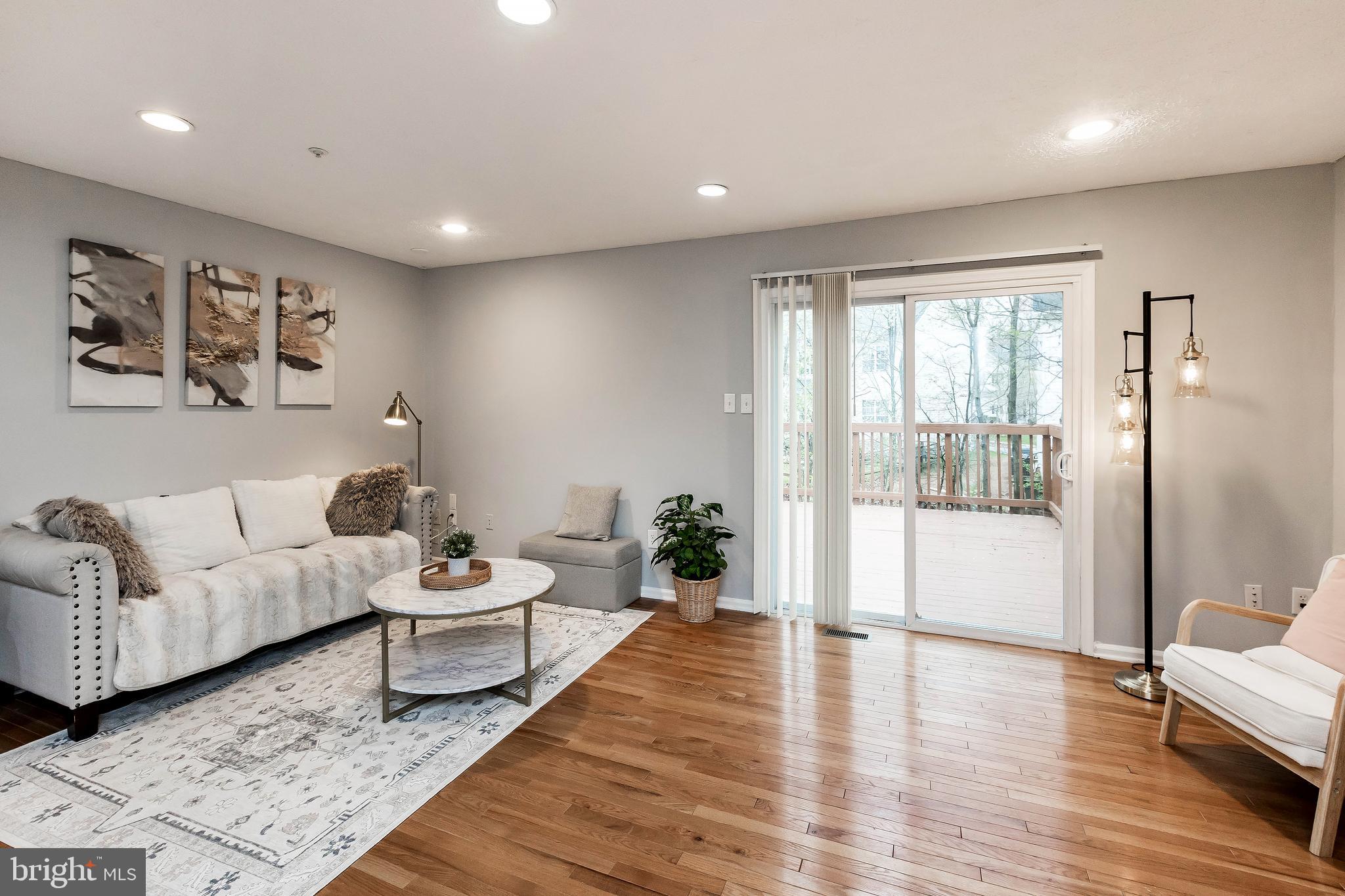 MINERAL SPRING VILLAGE - Residential