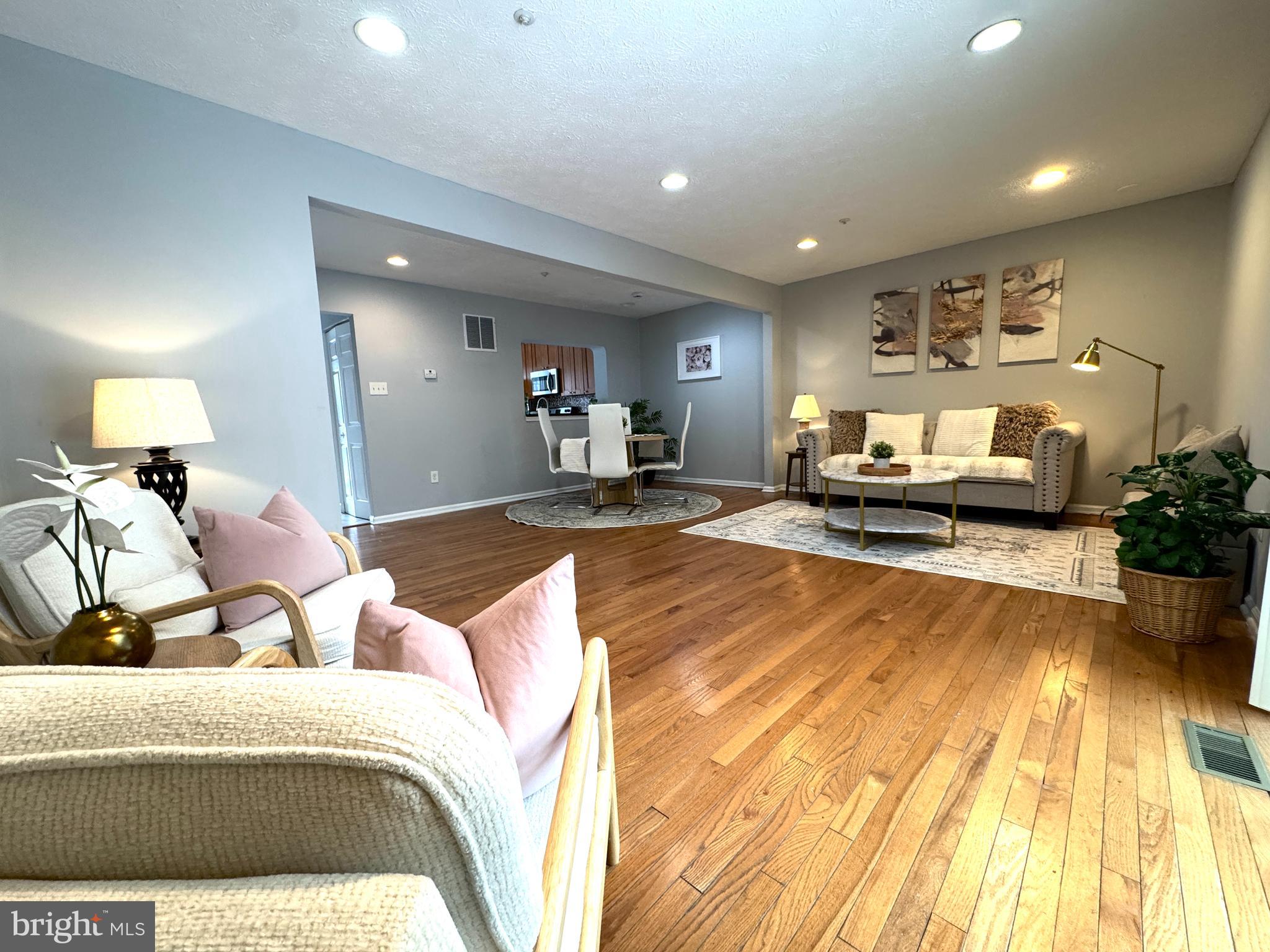 MINERAL SPRING VILLAGE - Residential