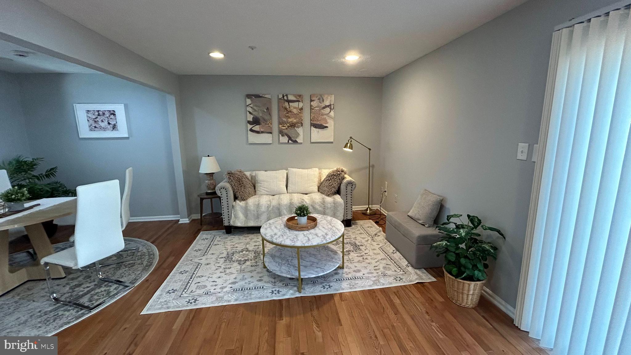 MINERAL SPRING VILLAGE - Residential