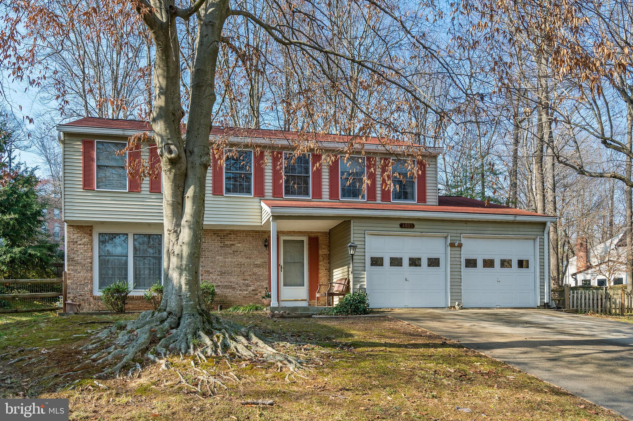 COUNTRY CLUB/LAKE MONTCLAIR - Residential