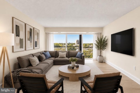 Photo of 1300 S Army Navy Drive #1007, ARLINGTON, VA 22202 (MLS # VAAR2079842)