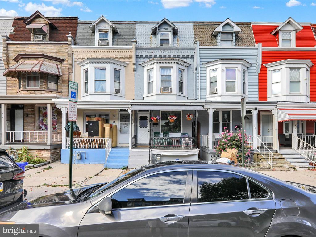 Photo of 842 N 12th Street, READING, PA 19604 (MLS # PABK2063566)