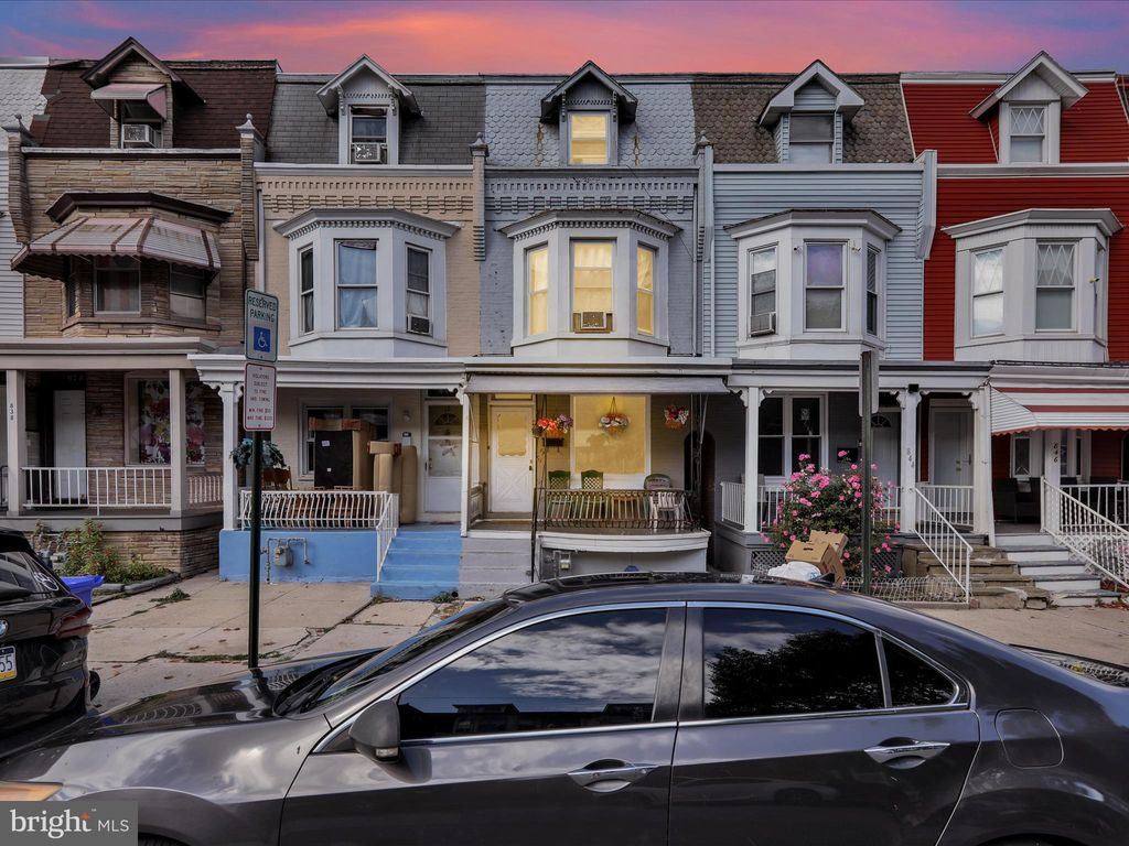 Photo of 842 N 12th Street, READING, PA 19604 (MLS # PABK2063566)