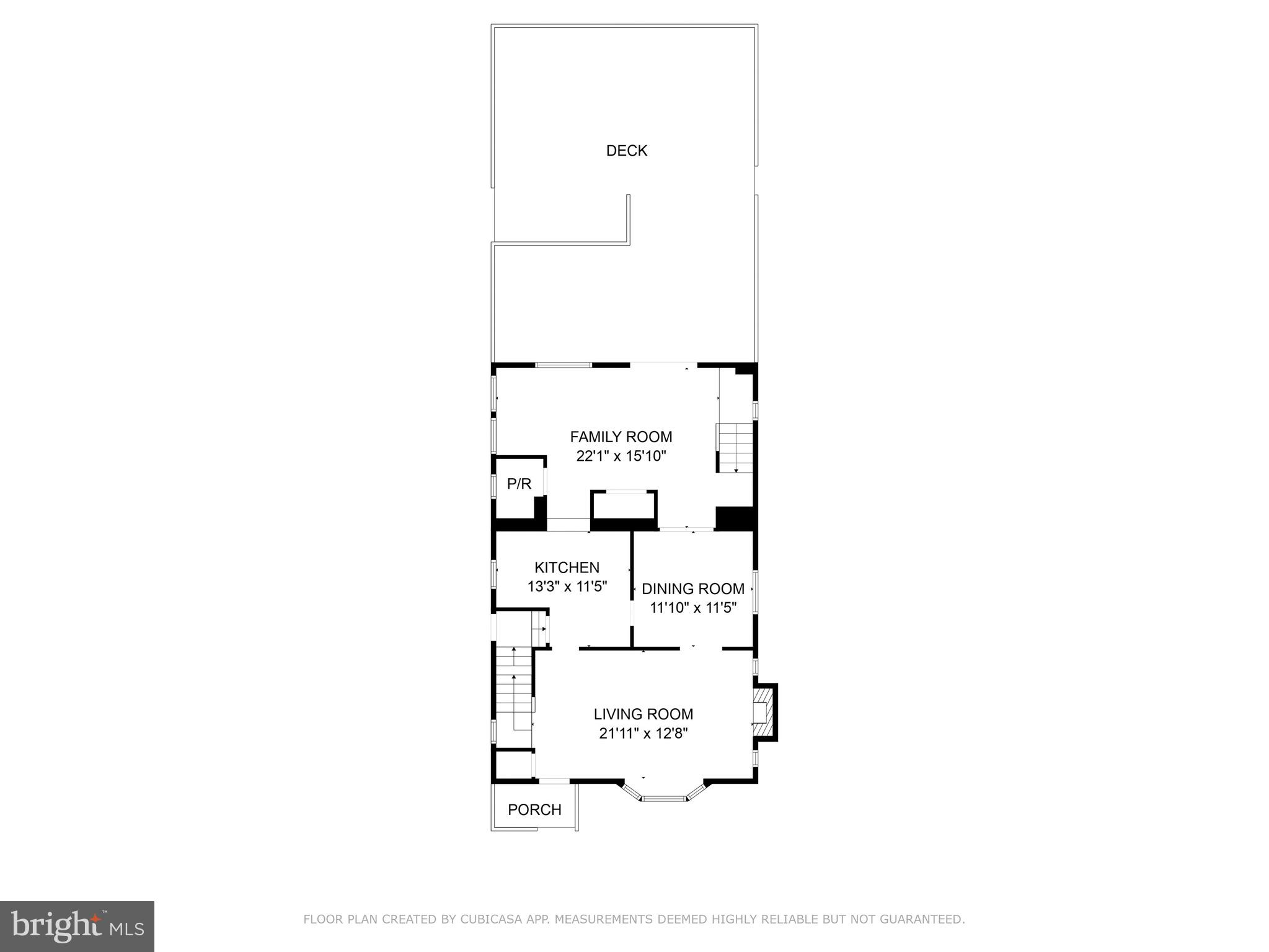 BETHESDA OUTSIDE - Residential